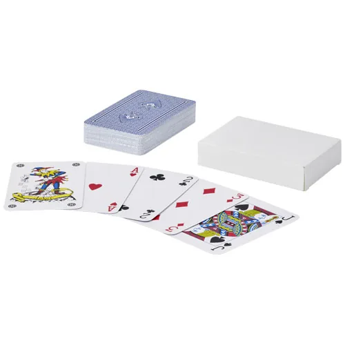 JUEGO DE CARTAS DE PAPEL 