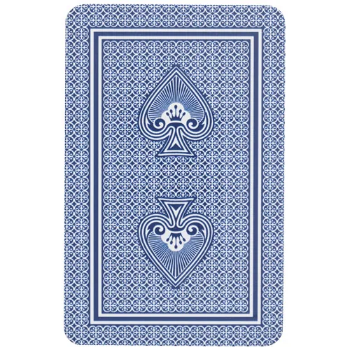 Juego de cartas de papel 