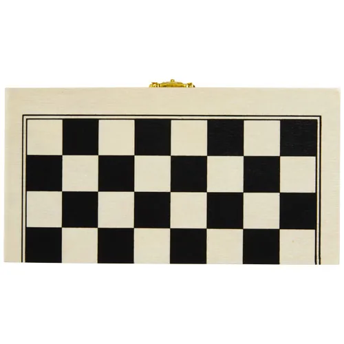 Set de juegos 3 en 1 de madera 