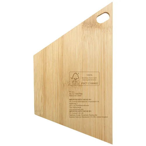 Set de llaves hexagonales de bambú 