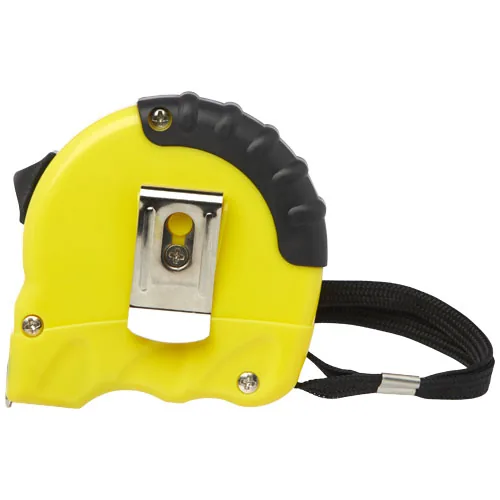 Cinta métrica de plástico reciclado con certificación RCS de 5 metros 