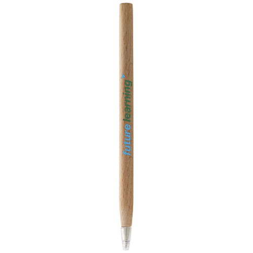 Bolígrafo de madera 