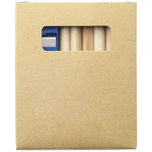 Set para colorear de 8 piezas 