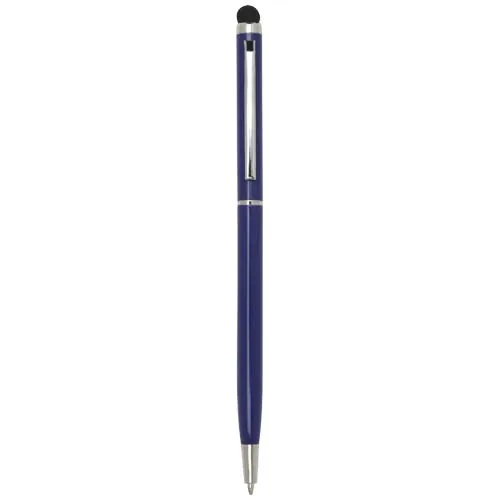Boligrafo de aluminio con stylus Ore (tinta azul)