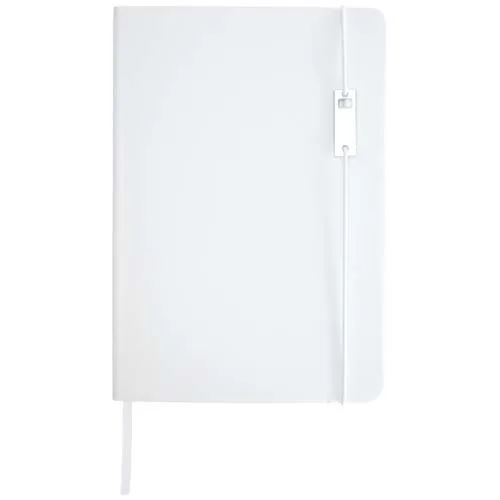 Set de libreta de tapa dura A5 y rollerball 