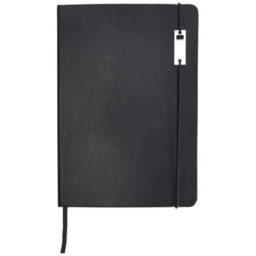 Set de libreta de tapa dura A5 y rollerball 