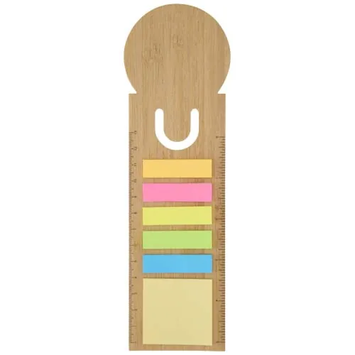 Libreta con notas adhesivas 