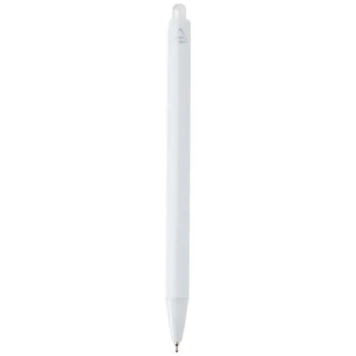 Bolígrafo de doble inyección de material reciclado RCS (tinta azul) 