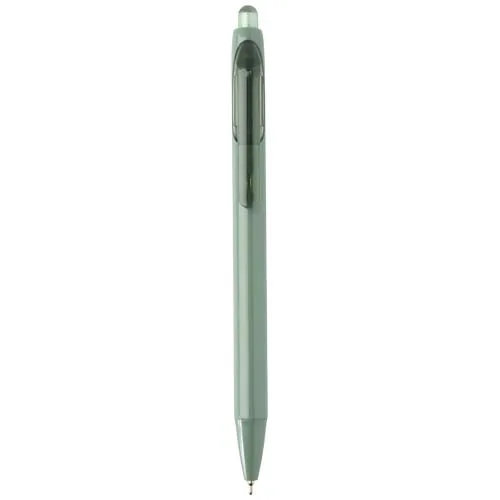 Bolígrafo de doble inyección de material reciclado RCS (tinta azul) 
