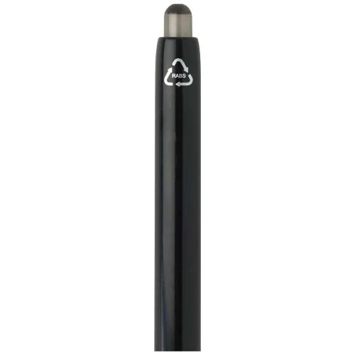 Bolígrafo de doble inyección de material reciclado RCS (tinta azul) 