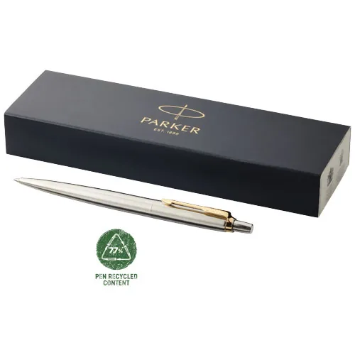 Parker bolígrafo de acero inoxidable 