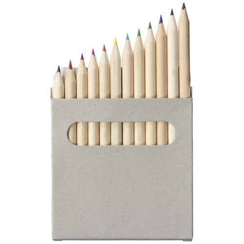 Set de 12 lápices de colores 
