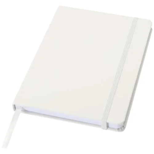 blanco Libreta A5 de páginas punteadas Spectrum
