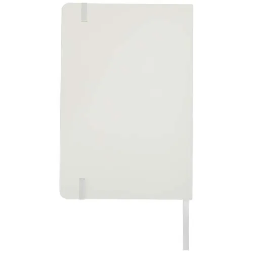 blanco Libreta A5 de páginas punteadas Spectrum