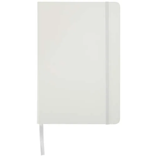 blanco Libreta A5 de páginas punteadas Spectrum