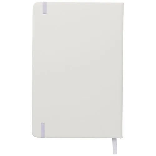 Libreta A5 de páginas lisas 