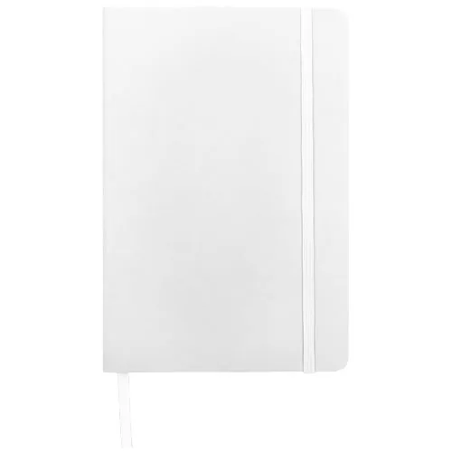 Libreta A5 de páginas lisas 