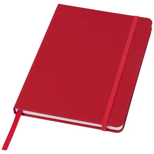 Libreta A5 de páginas lisas Spectrum