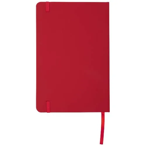 Libreta A5 de páginas lisas Spectrum