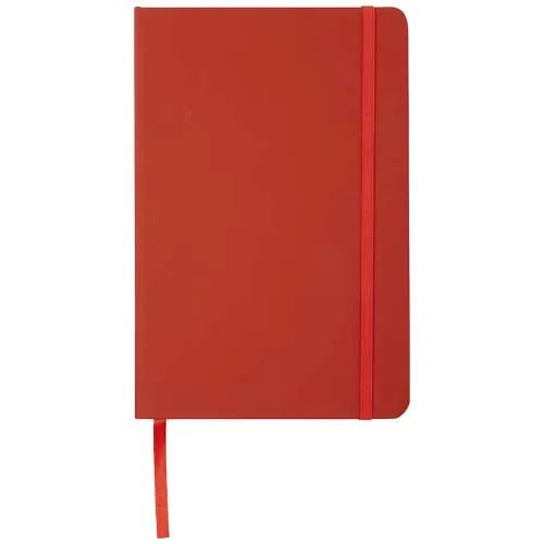 Libreta A5 de páginas lisas 