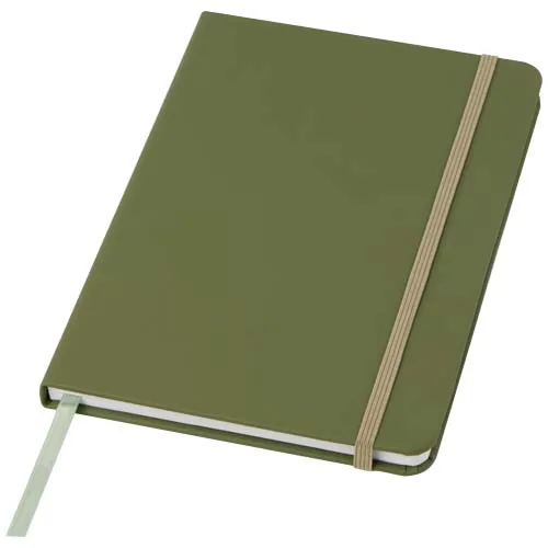 Libreta A5 de páginas lisas 