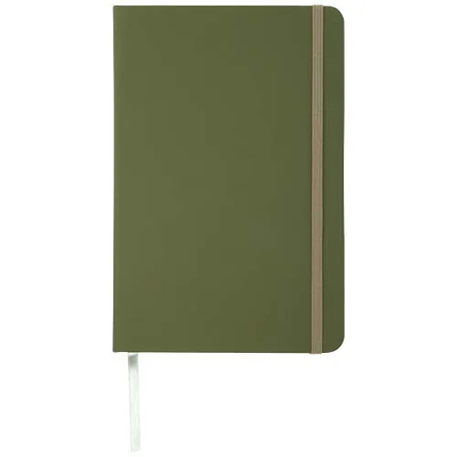 Libreta A5 de páginas lisas 