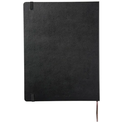 Libreta de tapa dura XL rayada 