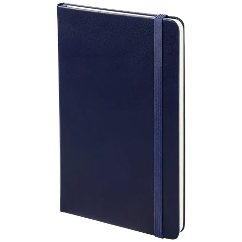 azul prusiano Libreta de tapa dura M rayada Classic