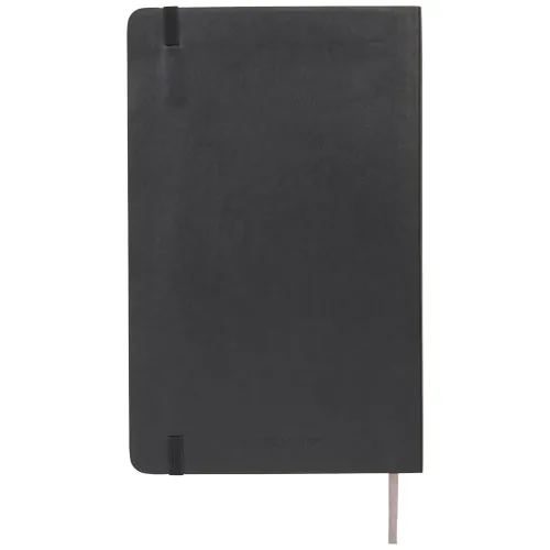 Libreta de tapa blanda L rayada 
