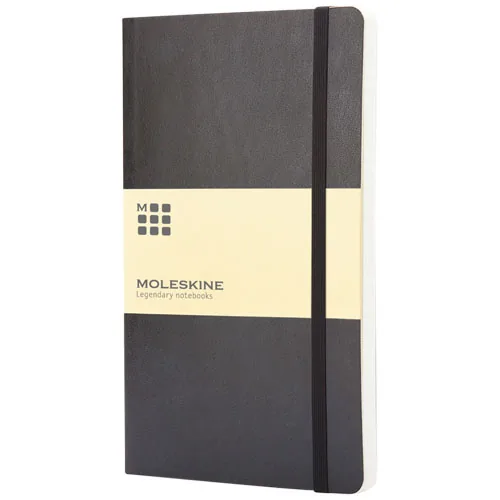LIBRETA DE TAPA BLANDA PK RAYADA 