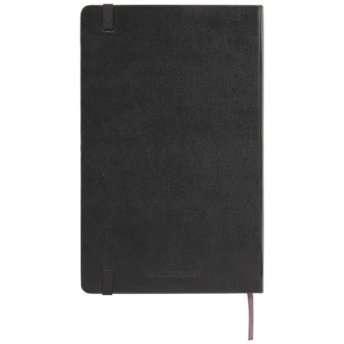 Libreta de tapa blanda PK rayada