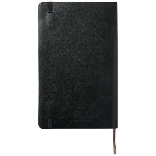 Libreta de tapa blanda L lisa 
