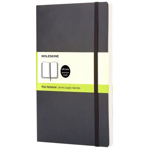 LIBRETA DE TAPA BLANDA PK LISA