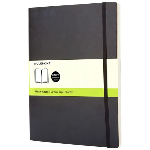 CUADERNO CLASSIC XL DE TAPA BLANDA - LISO