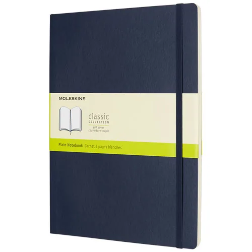 LIBRETA DE TAPA BLANDA XL LISA