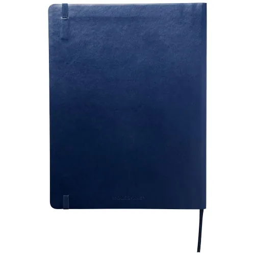 Libreta de tapa blanda XL lisa