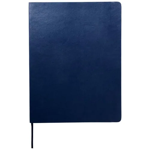 Libreta de tapa blanda XL lisa