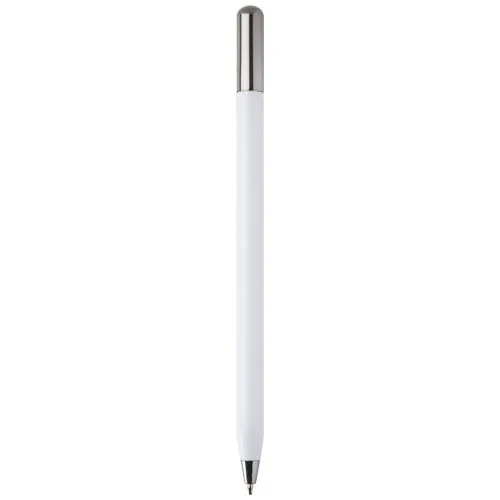 BOLÍGRAFO GIRATORIO SMART DE ALUMINIO RECICLADO (TINTA NEGRA)