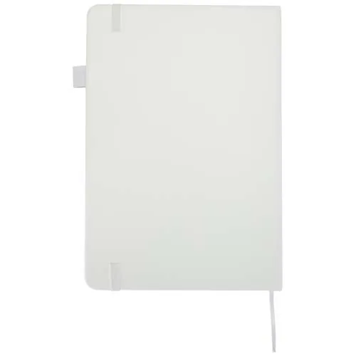 Cuaderno Liss de tapa dura de plástico reciclado, tamaño A5