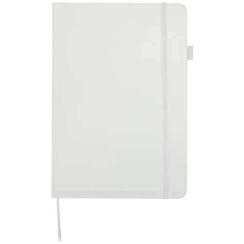 Cuaderno Liss de tapa dura de plástico reciclado, tamaño A5