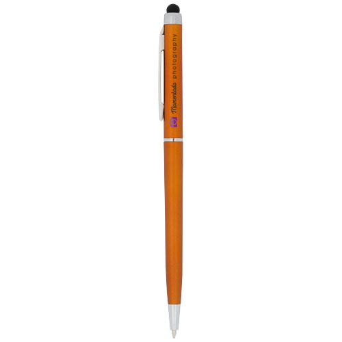 Bolígrafo de ABS con stylus 
