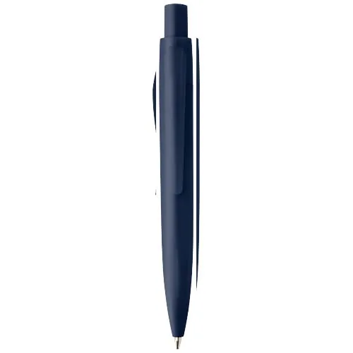 Mini bolígrafo Ramin de plástico reciclado (tinta azul)