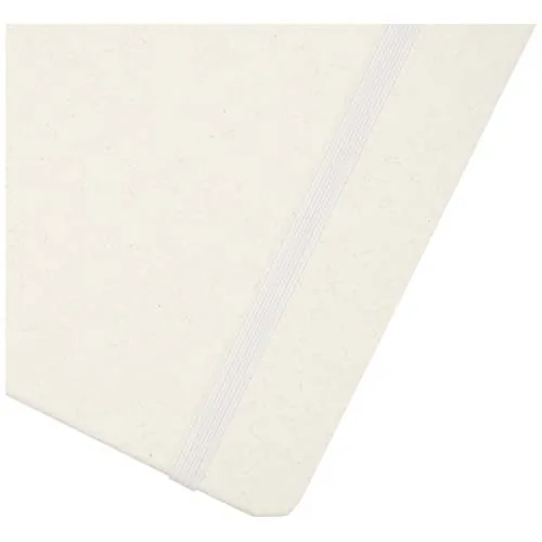 Libreta reciclada A5 con páginas rayadas 