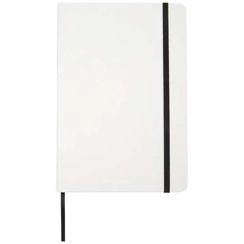 Libreta de papel de piedra A5 con páginas rayadas 