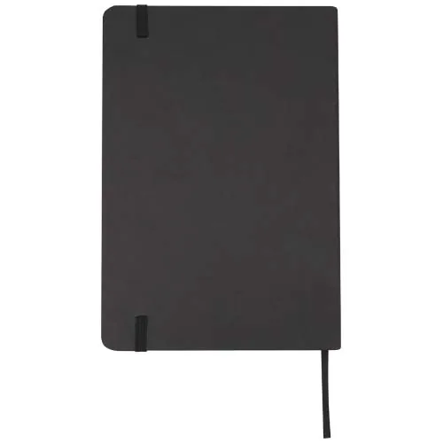 Libreta de papel de piedra A5 con páginas rayadas 