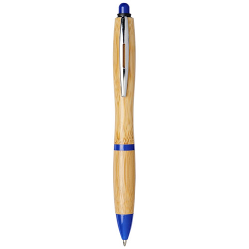 Bolígrafo de bambú 