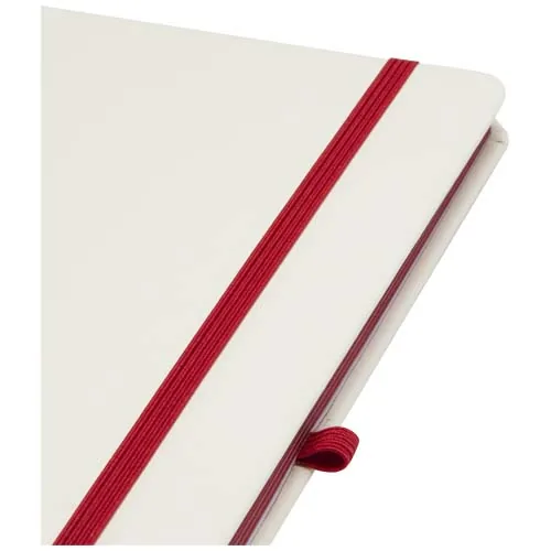Cuaderno Spectrum A5 de tapa dura con bordes de colores
