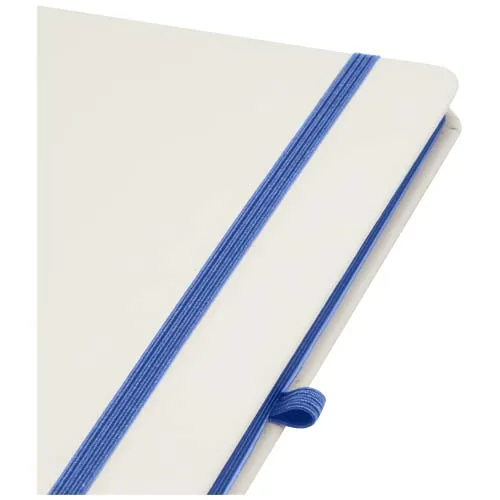 azul real Cuaderno Spectrum A5 de tapa dura con bordes de colores