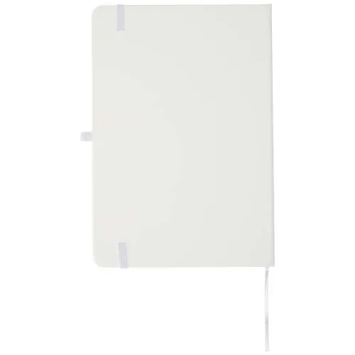 Set de cuaderno reciclado y bolígrafo Spectrum A5