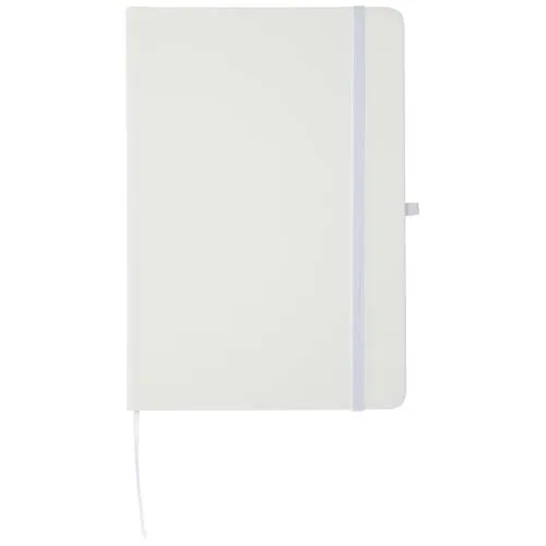 Set de cuaderno reciclado y bolígrafo Spectrum A5